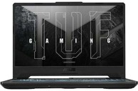 ASUS Laptop TUF Gaming A15 FA506NCG-HN185 / AMD Ryzen 7 7445HS, 15,6", 1920 x 1080, 16 GB, 512 GB SSD, bez operativnog sustava, crna